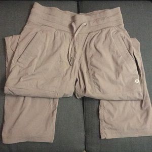 Dance Studio Lululemon pants